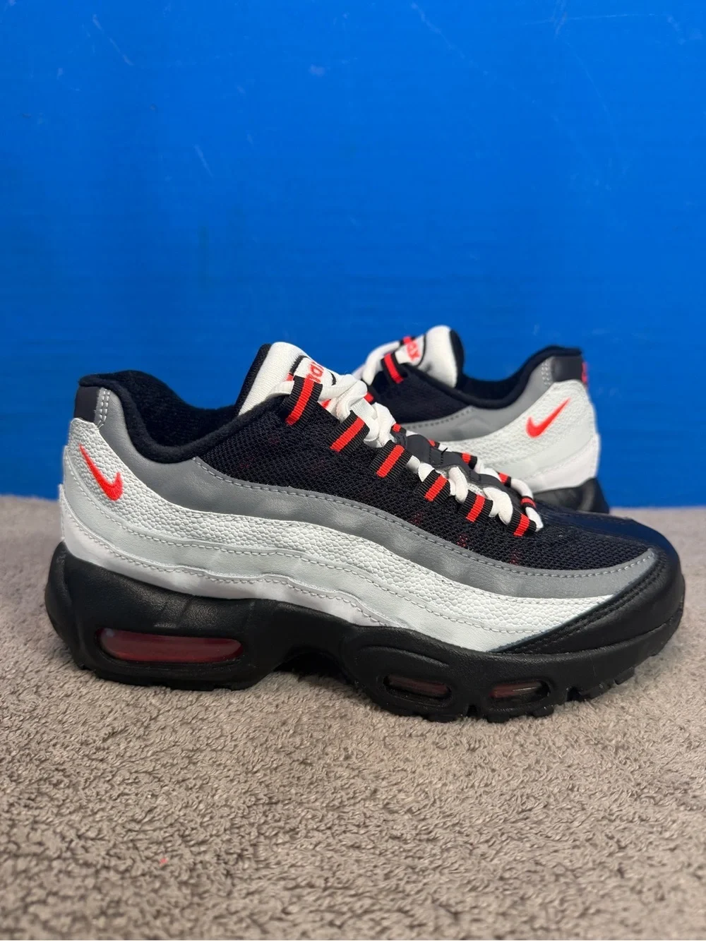 Nike Air max 95 redraft gs Infrared  Brand new